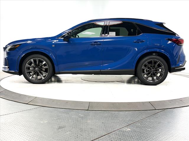 2025 Lexus RX 350 F SPORT Design
