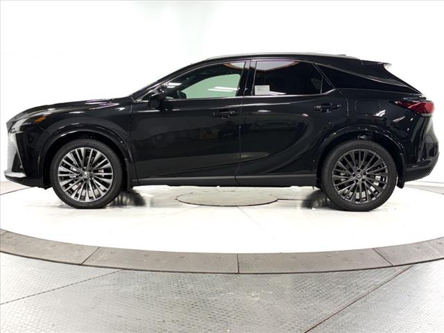 2025 Lexus RX 350h Luxury