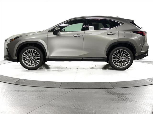 2025 Lexus NX 350 Premium