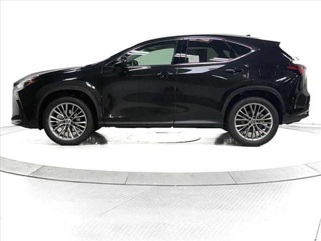 2025 Lexus NX 350 Luxury