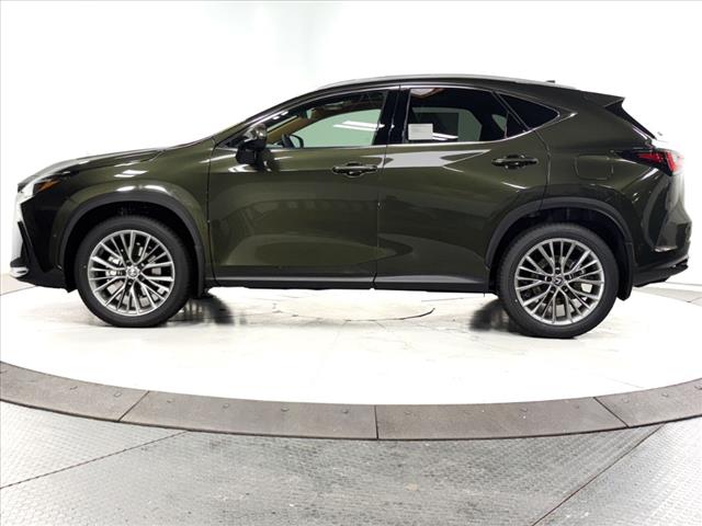 2025 Lexus NX 350 Luxury