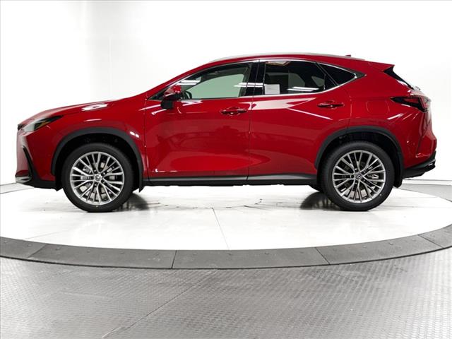 2025 Lexus NX 350h Luxury