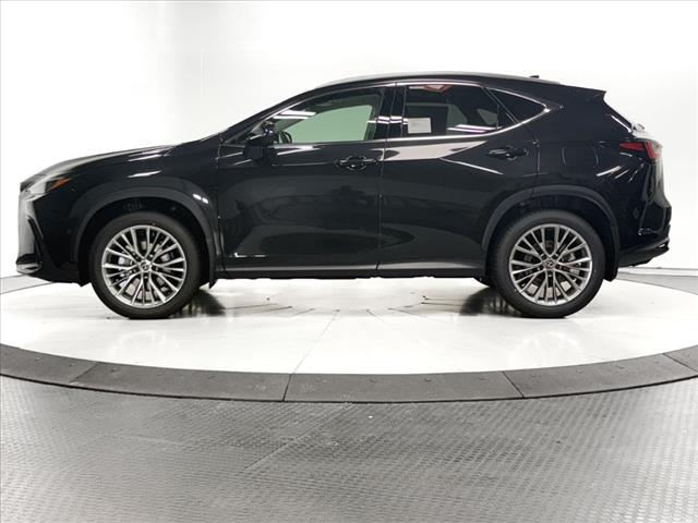 2025 Lexus NX 350h Luxury