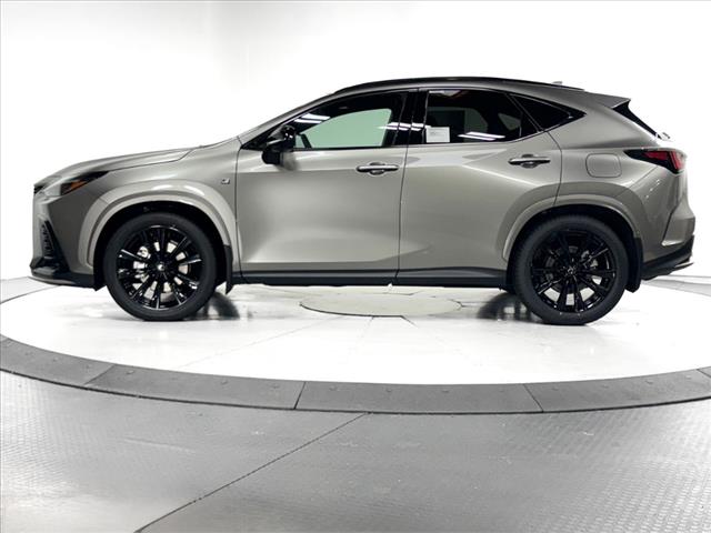 2025 Lexus NX 350 F SPORT Handling