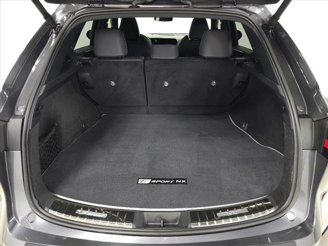 2024 Lexus NX 350 F SPORT Handling