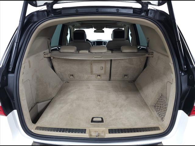 2014 Mercedes-Benz M-Class ML 350 BlueTEC