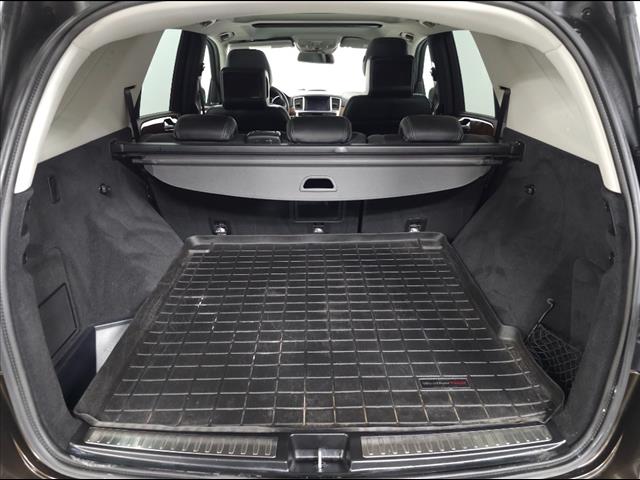 2012 Mercedes-Benz M-Class ML 550