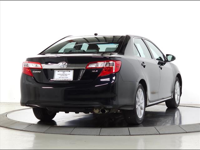 2014 Toyota Camry SE SPORT
