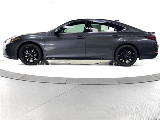 2025 Lexus ES 350 F SPORT Handling