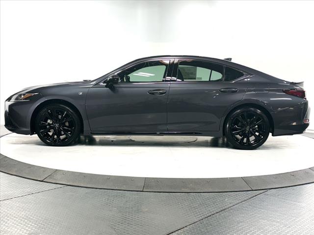 2025 Lexus ES 350 F SPORT Handling