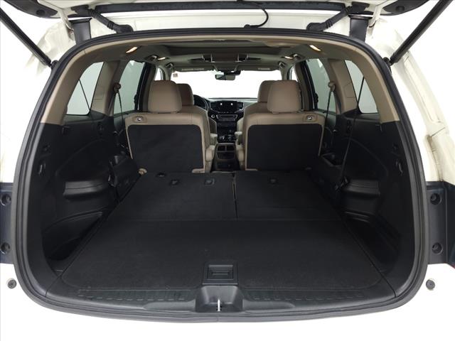 2019 Honda Pilot Elite