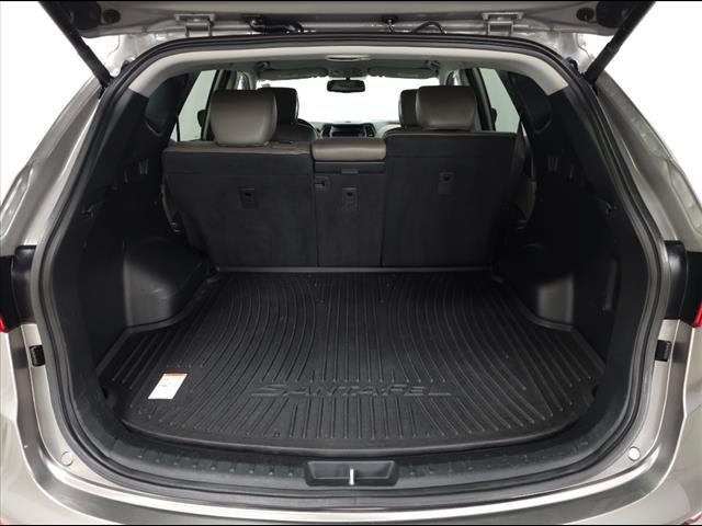 2018 Hyundai SANTA FE Sport 2.4L