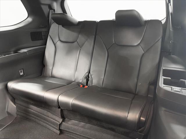 2025 Lexus TX 350 F SPORT Handling