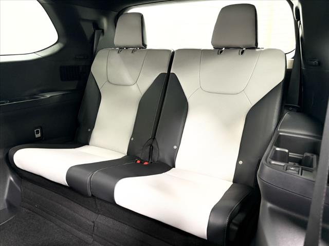 2025 Lexus TX 350 F SPORT Handling