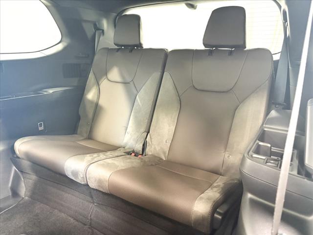 2025 Lexus TX 350 Luxury
