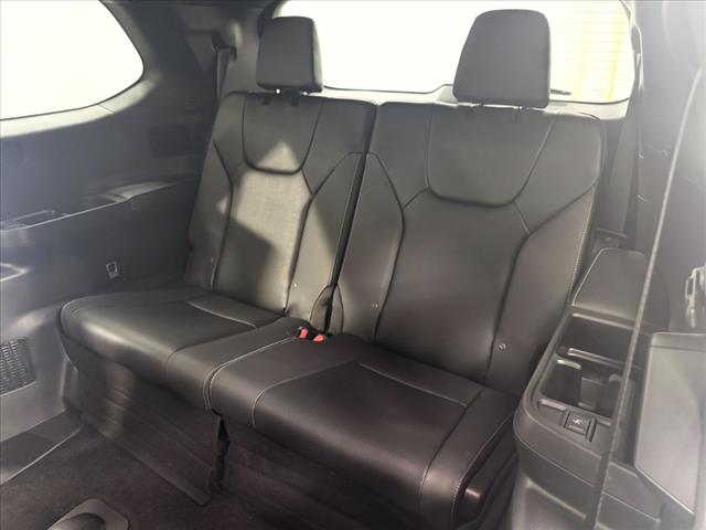 2025 Lexus TX 350 F SPORT Handling