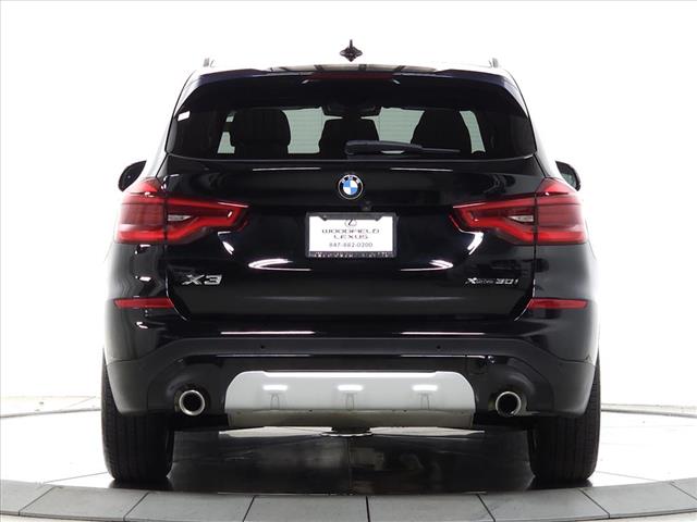 2020 BMW X3 xDrive30i
