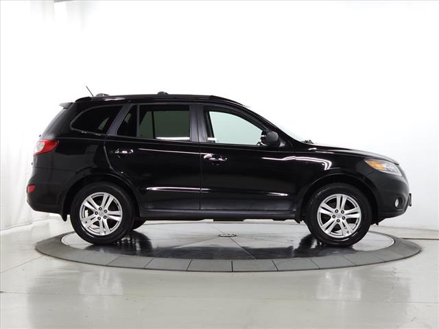 2012 Hyundai SANTA FE Limited