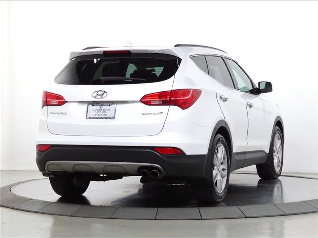 2014 Hyundai SANTA FE Sport 2.0T