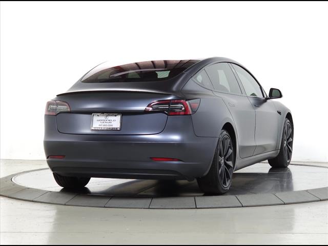 2018 Tesla Model 3 MID RANGE BATTE