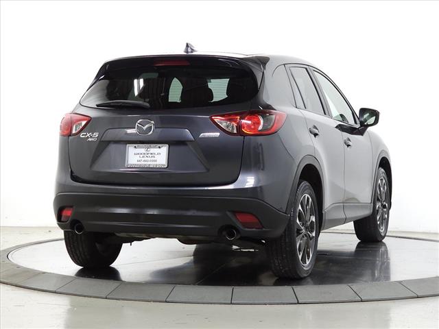 2016 Mazda CX-5 Grand Touring