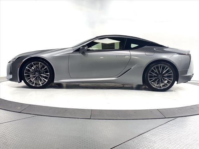 2025 Lexus LC 500