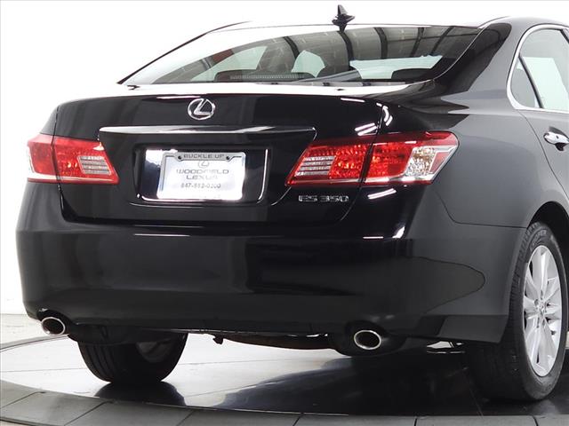 2011 Lexus ES 350