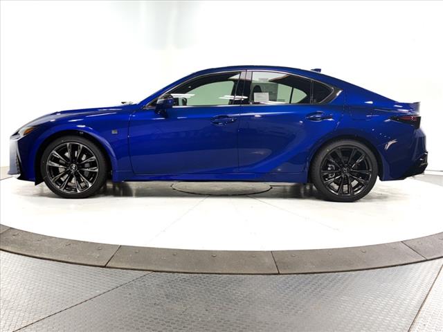 2025 Lexus IS 350 F SPORT Design
