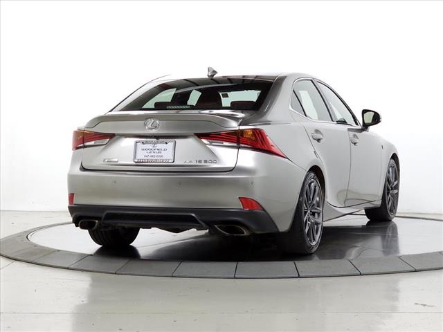 2019 Lexus IS 300