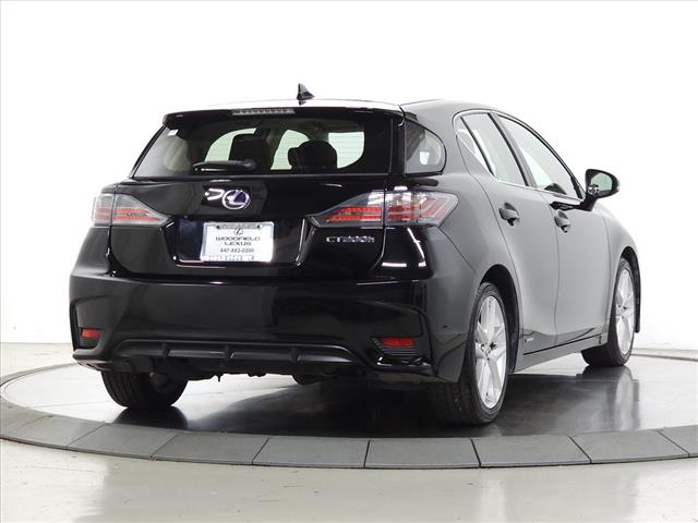 2015 Lexus CT 200h