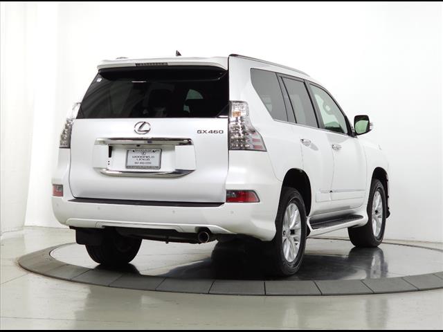 2017 Lexus GX 460