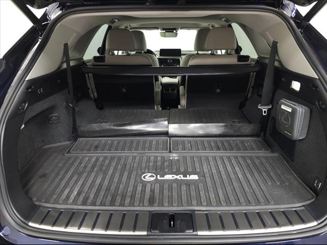 2022 Lexus RX 450hL Luxury