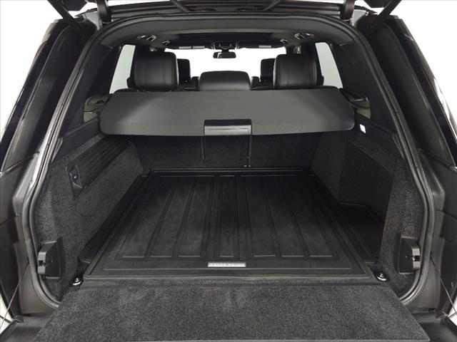2016 Land Rover Range Rover Supercharged