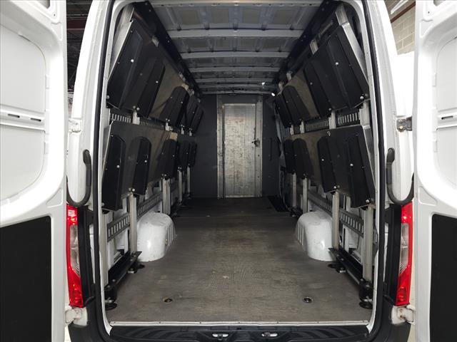 2020 Mercedes-Benz Sprinter 2500