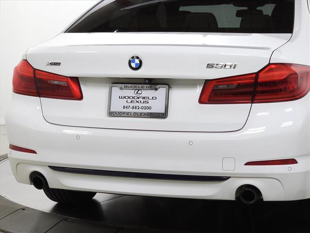 2017 BMW 5 Series 530i xDrive
