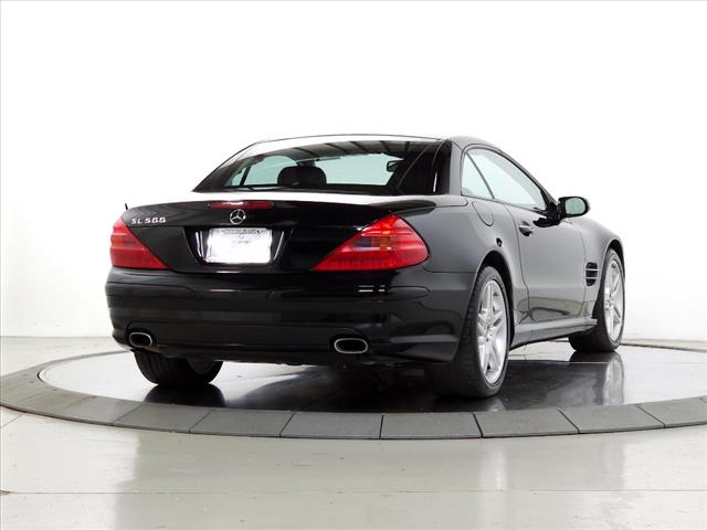 2006 Mercedes-Benz SL-Class SL 500