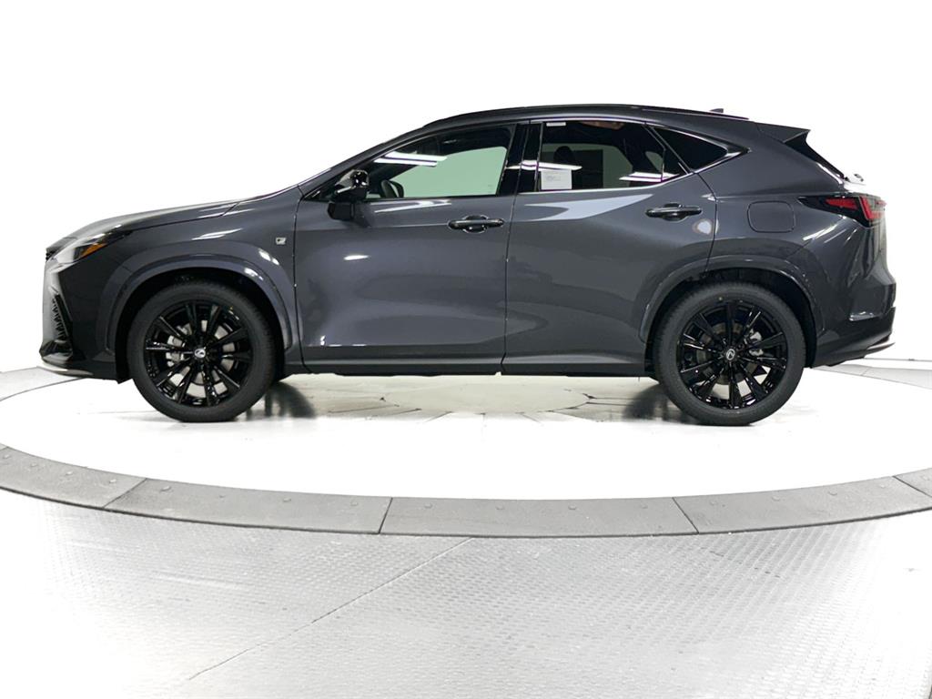 2026 Lexus NX F SPORT Handling photo 8