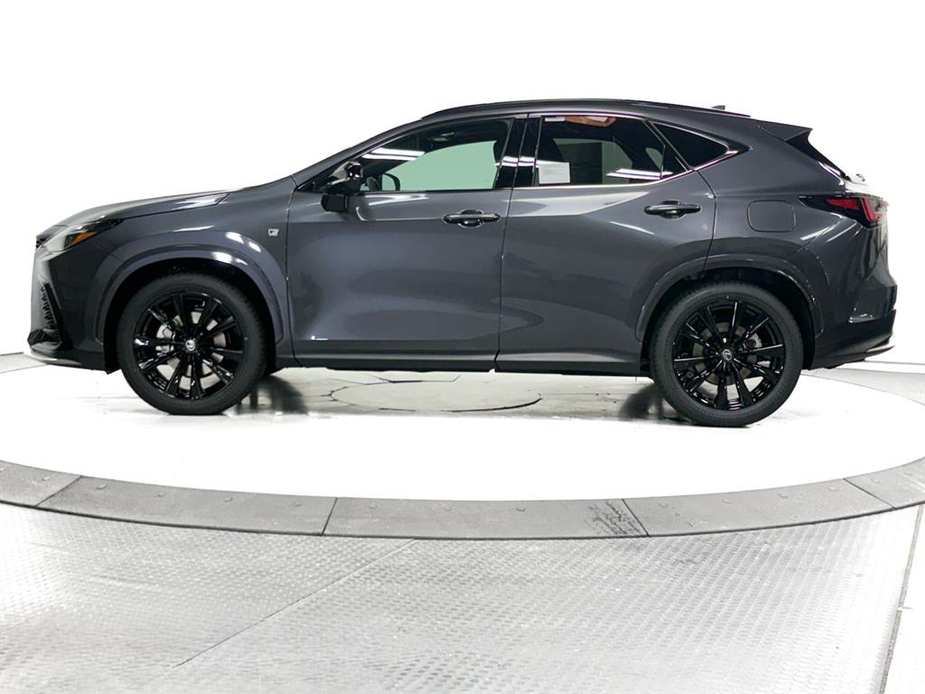 2026 Lexus NX F SPORT Handling photo 8