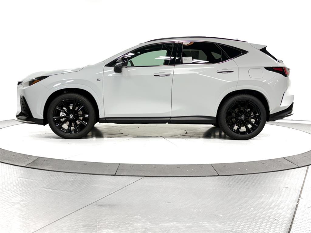 2026 Lexus NX 350 F SPORT Handling AWD photo 8