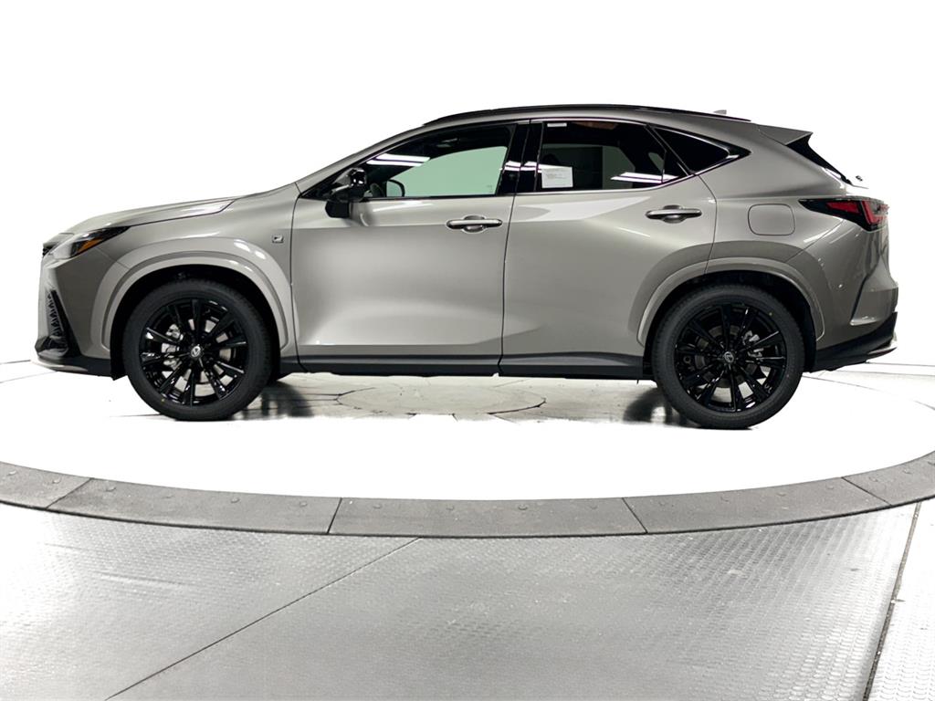 2026 Lexus NX F SPORT Handling photo 8
