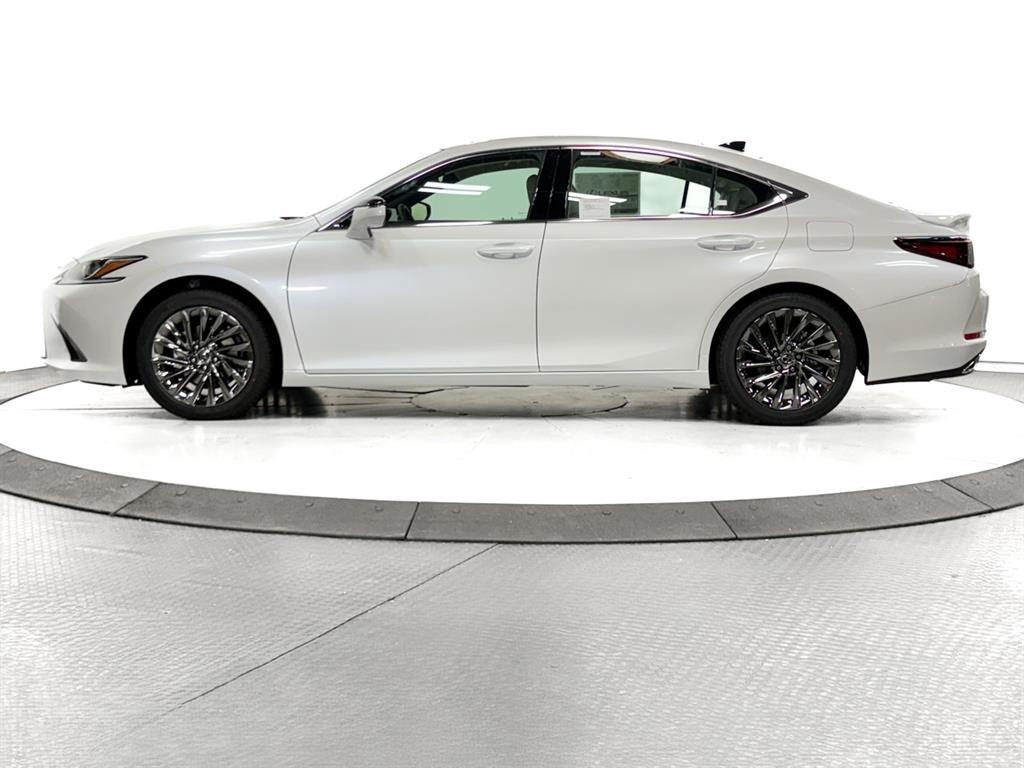 2025 Lexus ES Luxury photo 8