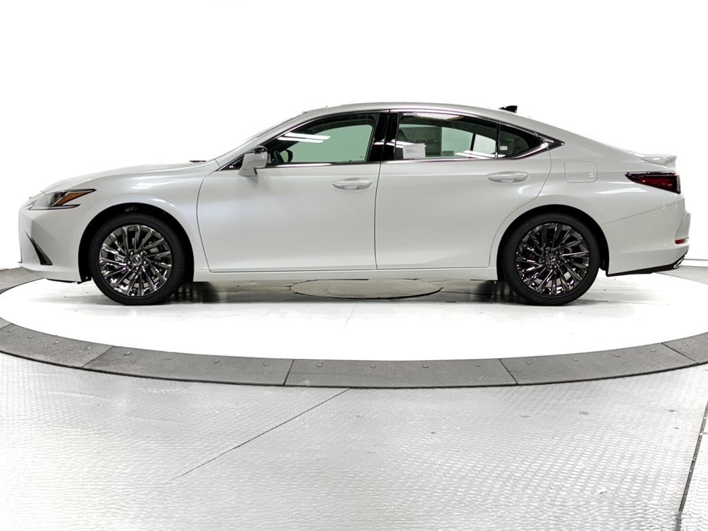 2025 Lexus ES 350 Luxury photo 8