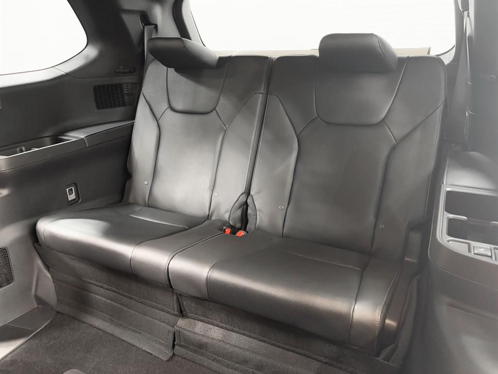 2025 Lexus TX 500h F SPORT Performance Premium photo 8