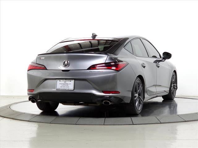 2024 Acura Integra w/A-SPEC