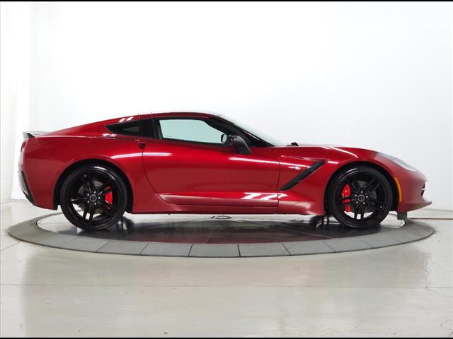 2014 Chevrolet Corvette Stingray Z51