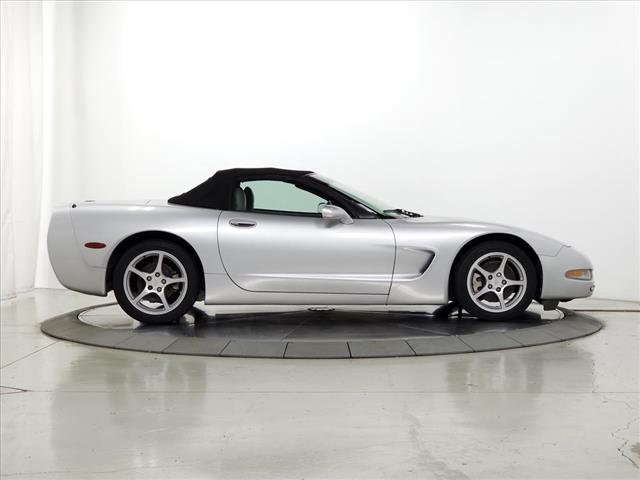 2000 Chevrolet Corvette