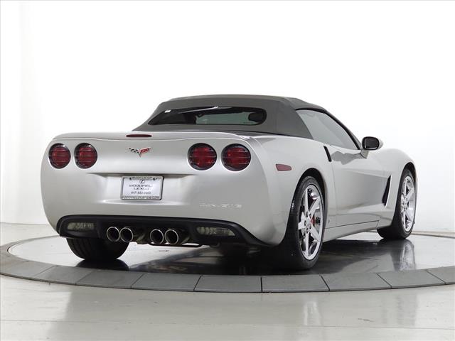 2007 Chevrolet Corvette CONV
