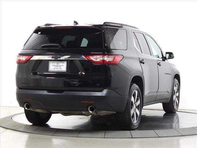 2019 Chevrolet Traverse LT Leather