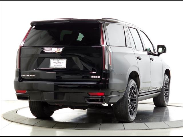 2022 Cadillac Escalade Sport