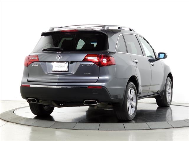 2011 Acura MDX SH-AWD w/Tech
